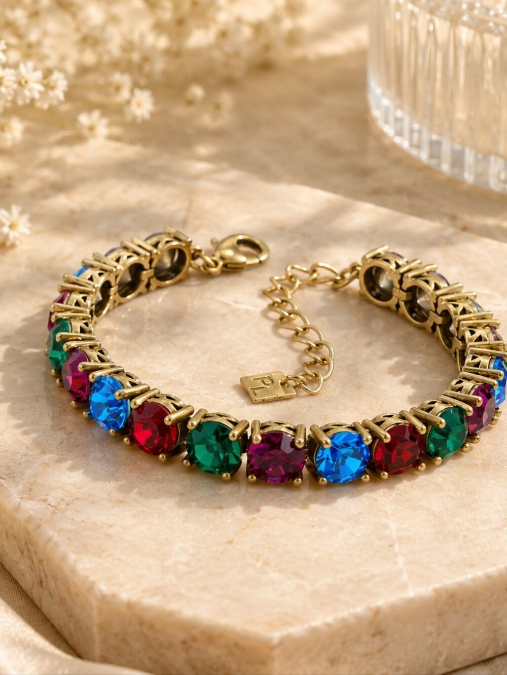 40 carats of Park Lane Regal Impression Bracelet New!!! Limited Edition!!!!